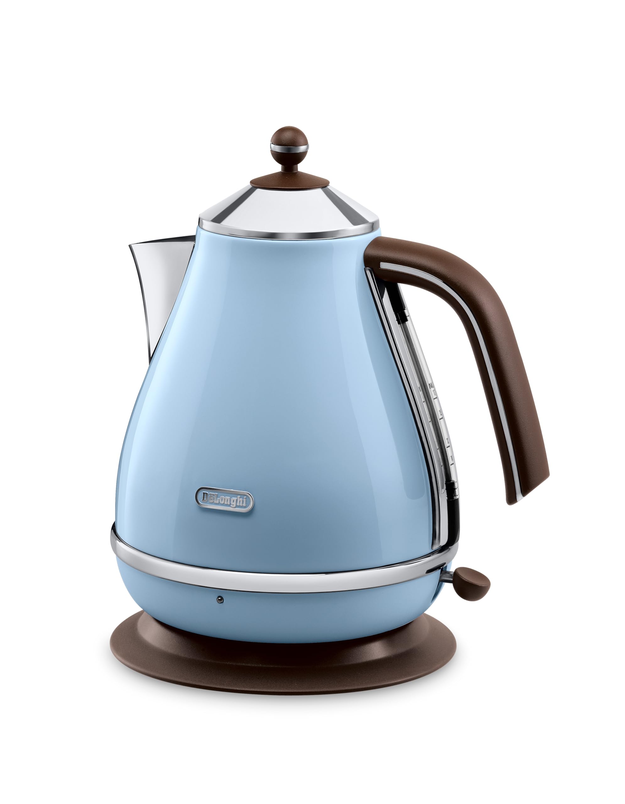 DeLonghi Icona Vintage KBOV2001.AZ - Electric Kettle, 1.7L